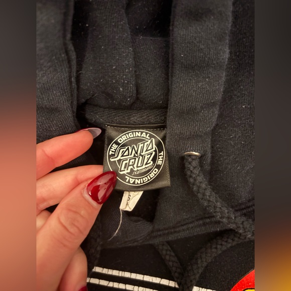 Original Santa Cruz Hoodie - Picture 4 of 4